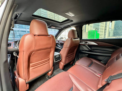 2020 Mazda CX9 AWD Turbo Signature 2.5, Automatic, Gas