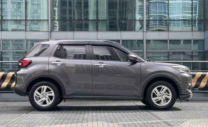 2022 Toyota Raize 1.2G CVT, Automatic, Gas