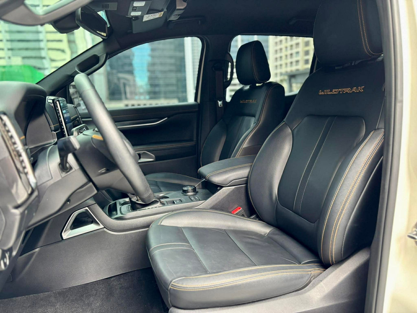 2023 Ford Ranger Wildtrak 4x4 2.0 Bi Turbo, Automatic, Diesel