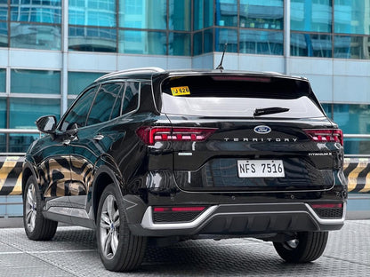 2024 Ford Territory Titanium X 1.5, Automatic, Gas