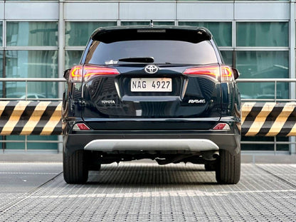 2017 Toyota Rav 4 Active 4x2, Automatic, Gas