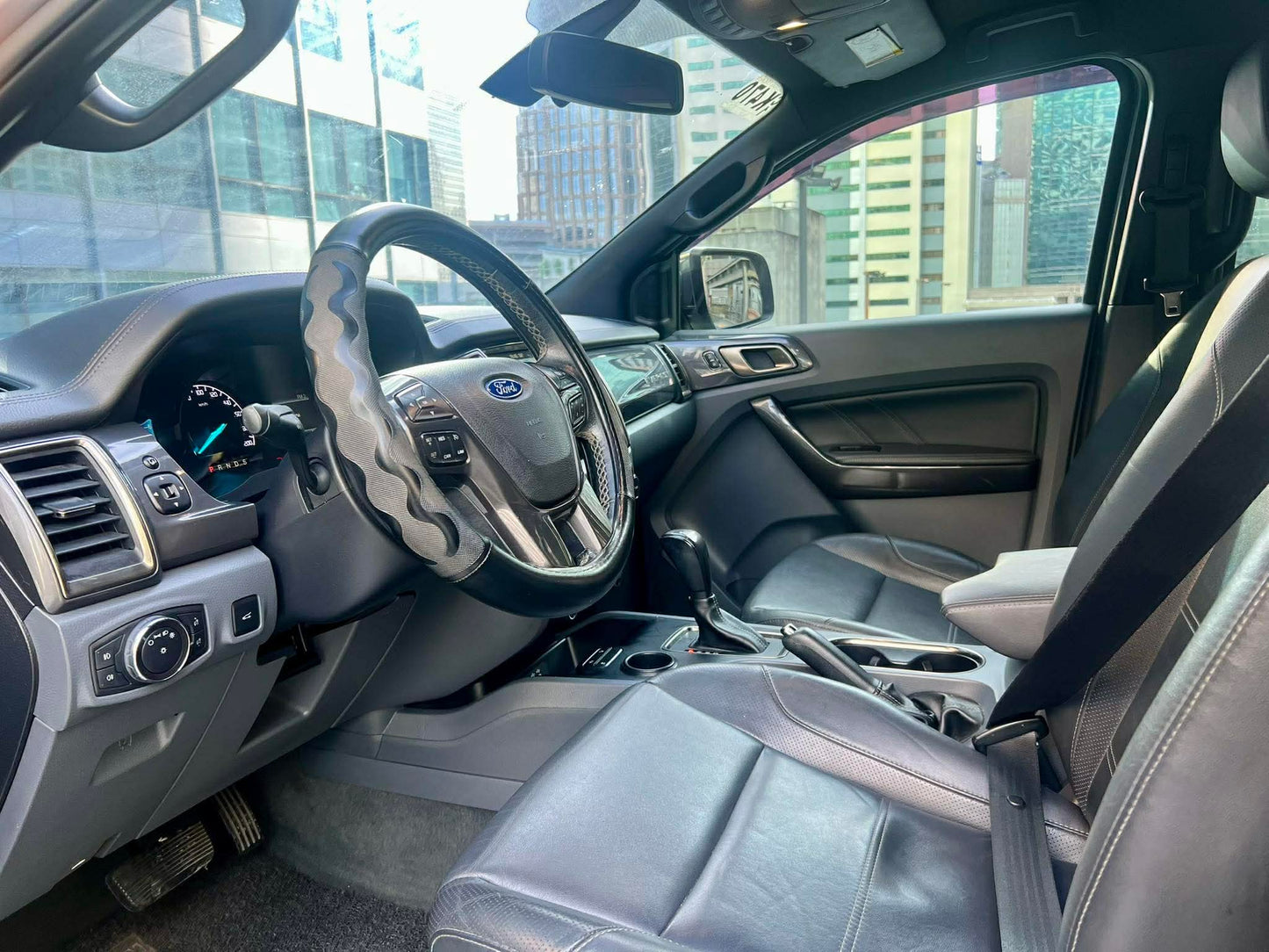2018 Ford Everest Titanium 4x2 2.2, Automatic, Diesel