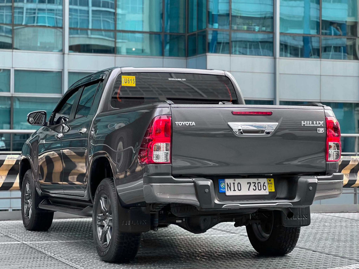 2023 Toyota Hilux G 4x2, Automatic,Diesel