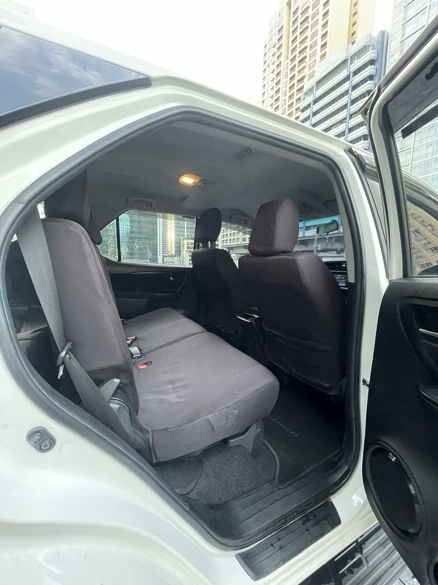 2021 Toyota Fortuner 2.4G, Manual, Diesel
