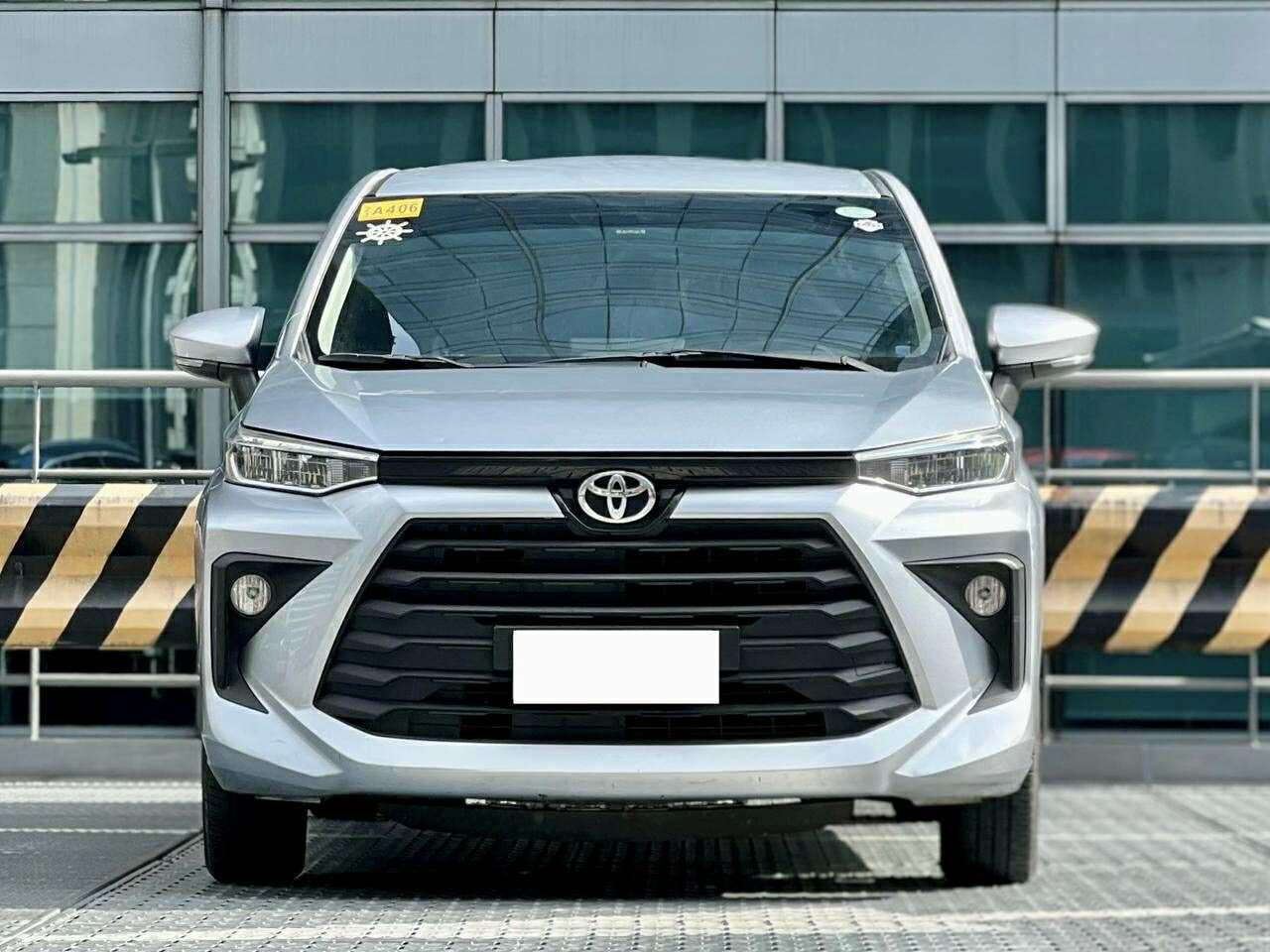 2023 Toyota Avanza 1.3 E, Automatic, Gas