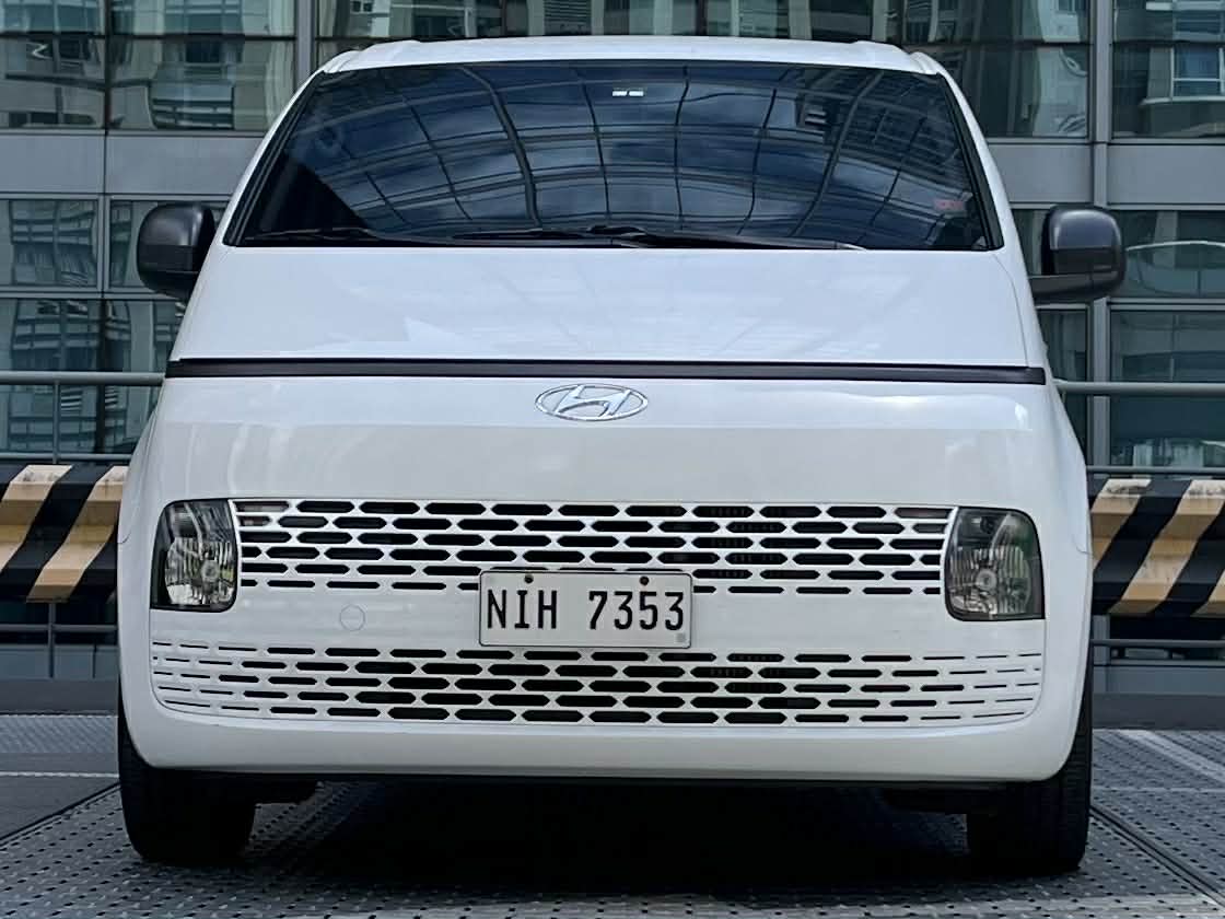 2023 Hyundai Staria Commuter 2.2 Turbo, Manual, Diesel