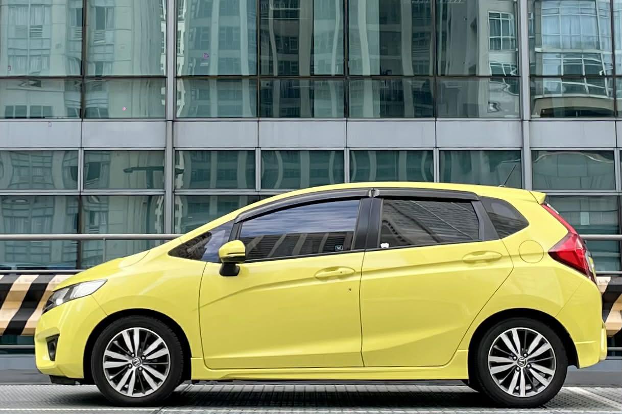 2015 Honda Jazz VX 1.5, Automatic, Gas l