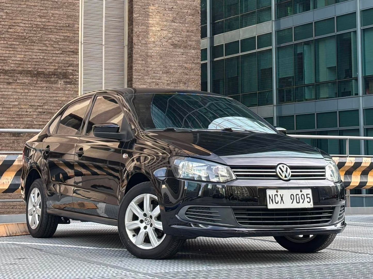 2015 Volkswagen Polo NB 1.6MPI,
Automatic, Gas