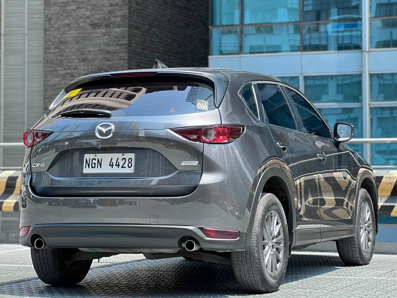 2020 Mazda CX5 FWD 2.0, Automatic, Gas