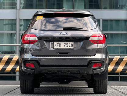 2022 Ford Everest Sport 2.0 4x2, Automatic, Diesel