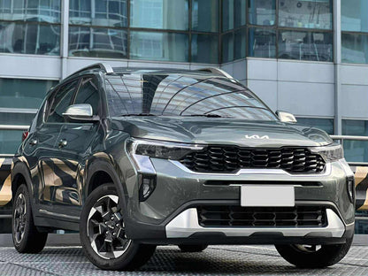 2024 Kia Sonet 1.5 SX, Automatic, Gas