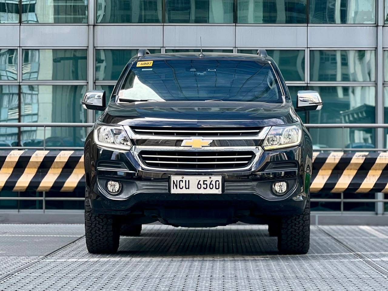 2019 Chevrolet Colorado 4x4 LTZ,  Automatic, Diesel