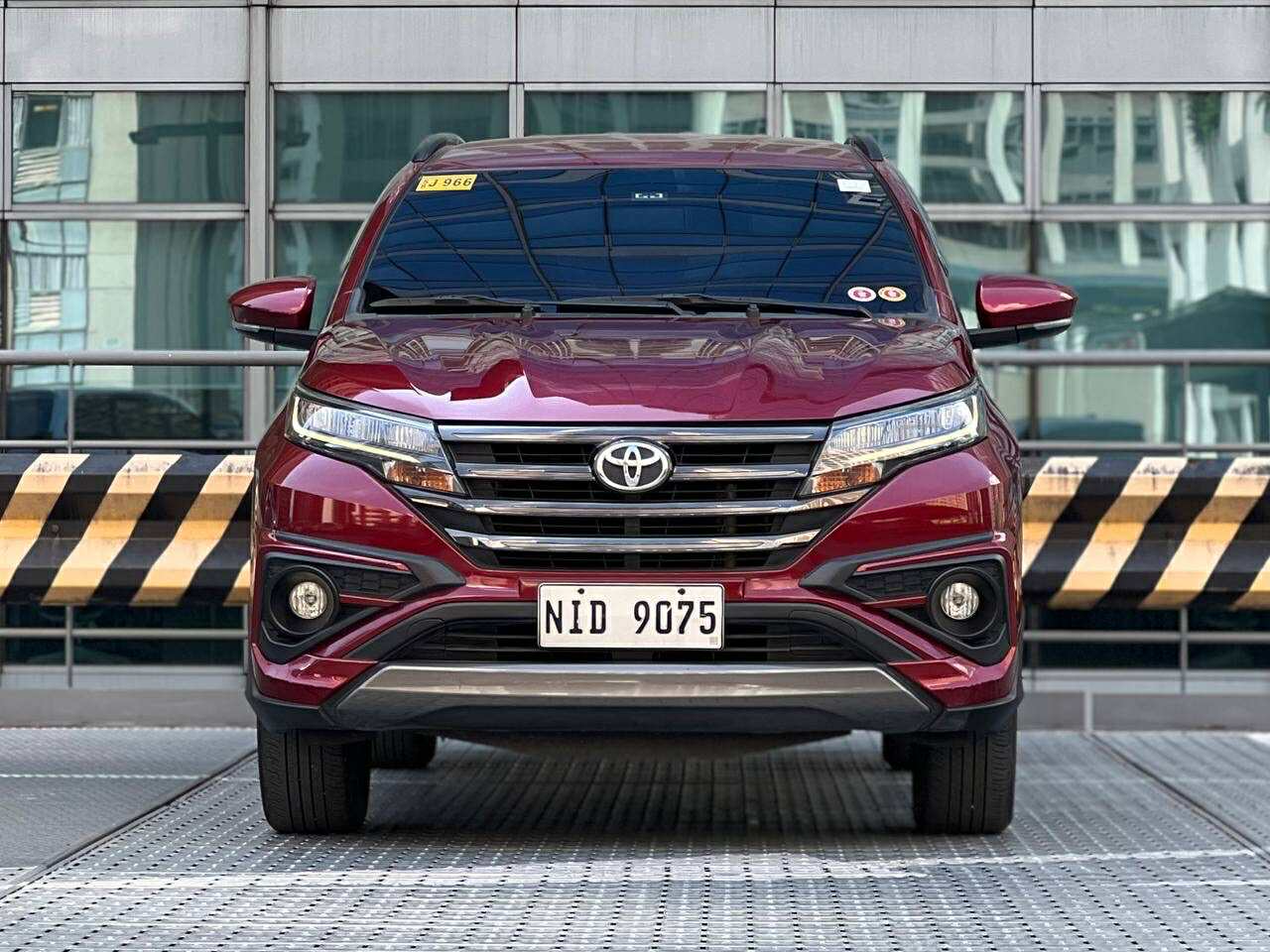 2022 Toyota Rush 1.5 GRS, Automatic, Gas