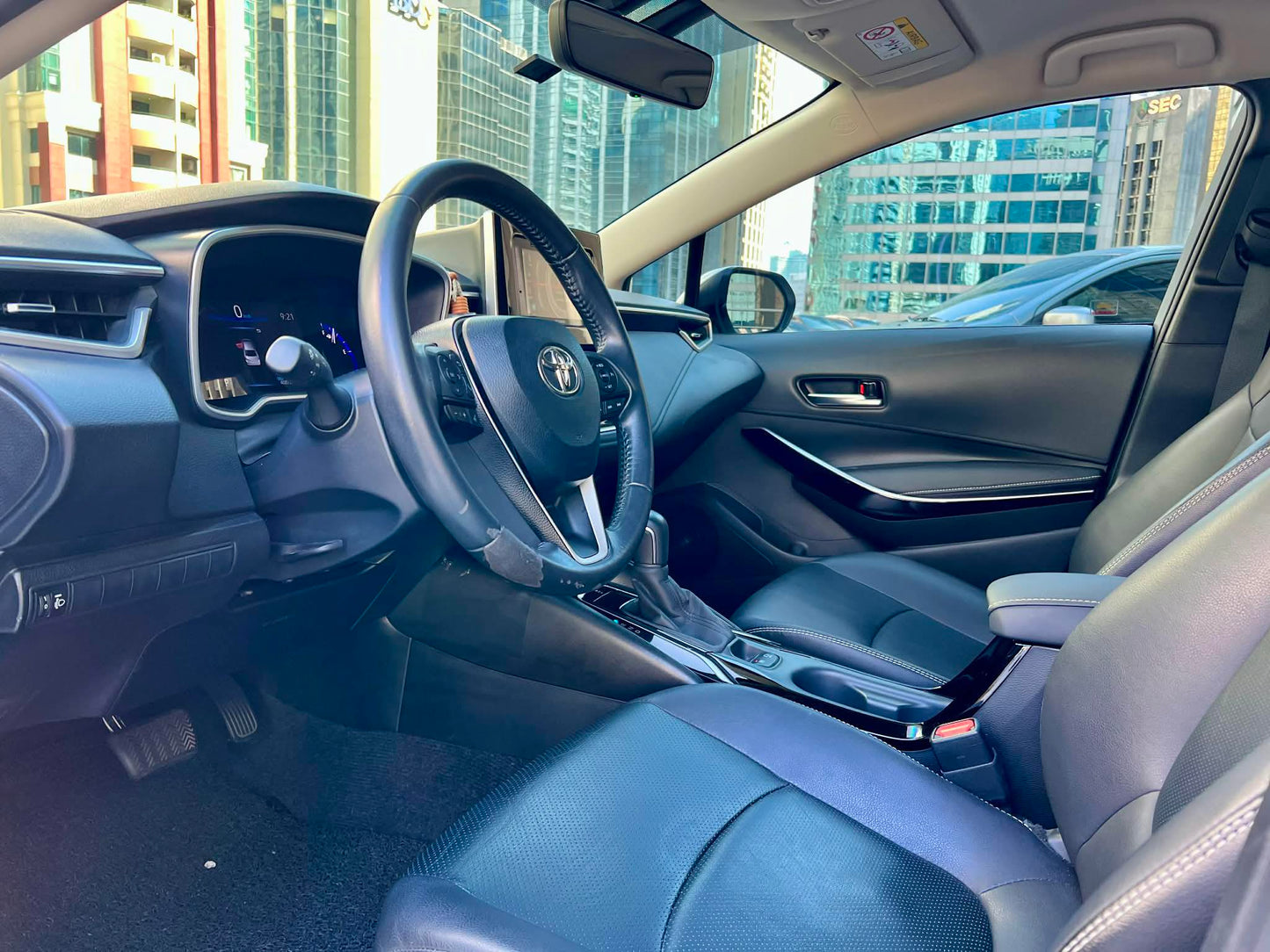 2020 Toyota Altis 1.6 V, Automatic, Gas