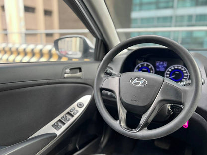 2016 Hyundai Accent Hatchback 1.6 CRDI, Automatic, Diesel