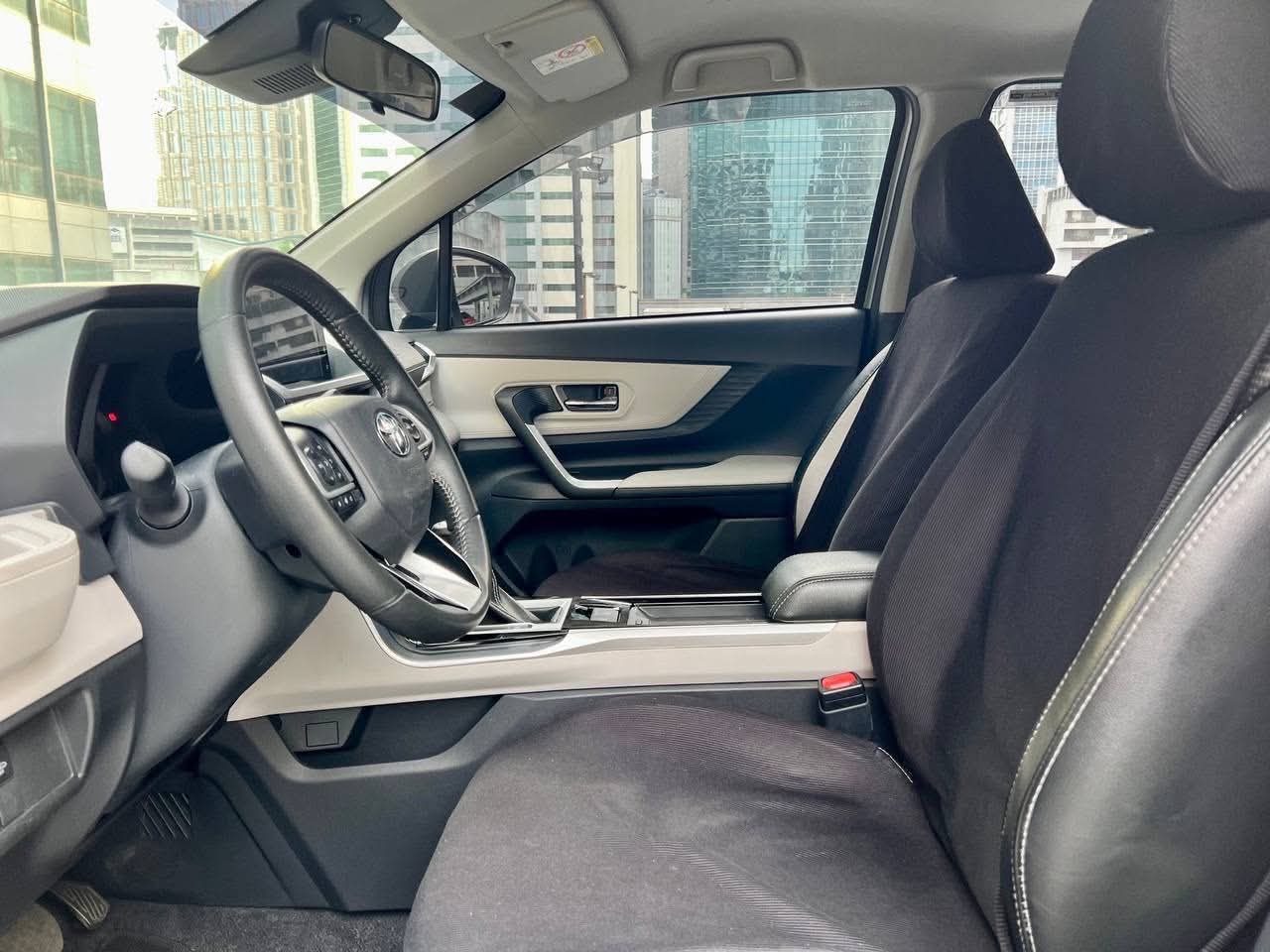 2022 Toyota Veloz 1.5 V, Automatic, Gas