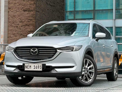 2021 Mazda CX8 2.5 AWD, Automatic, Gas