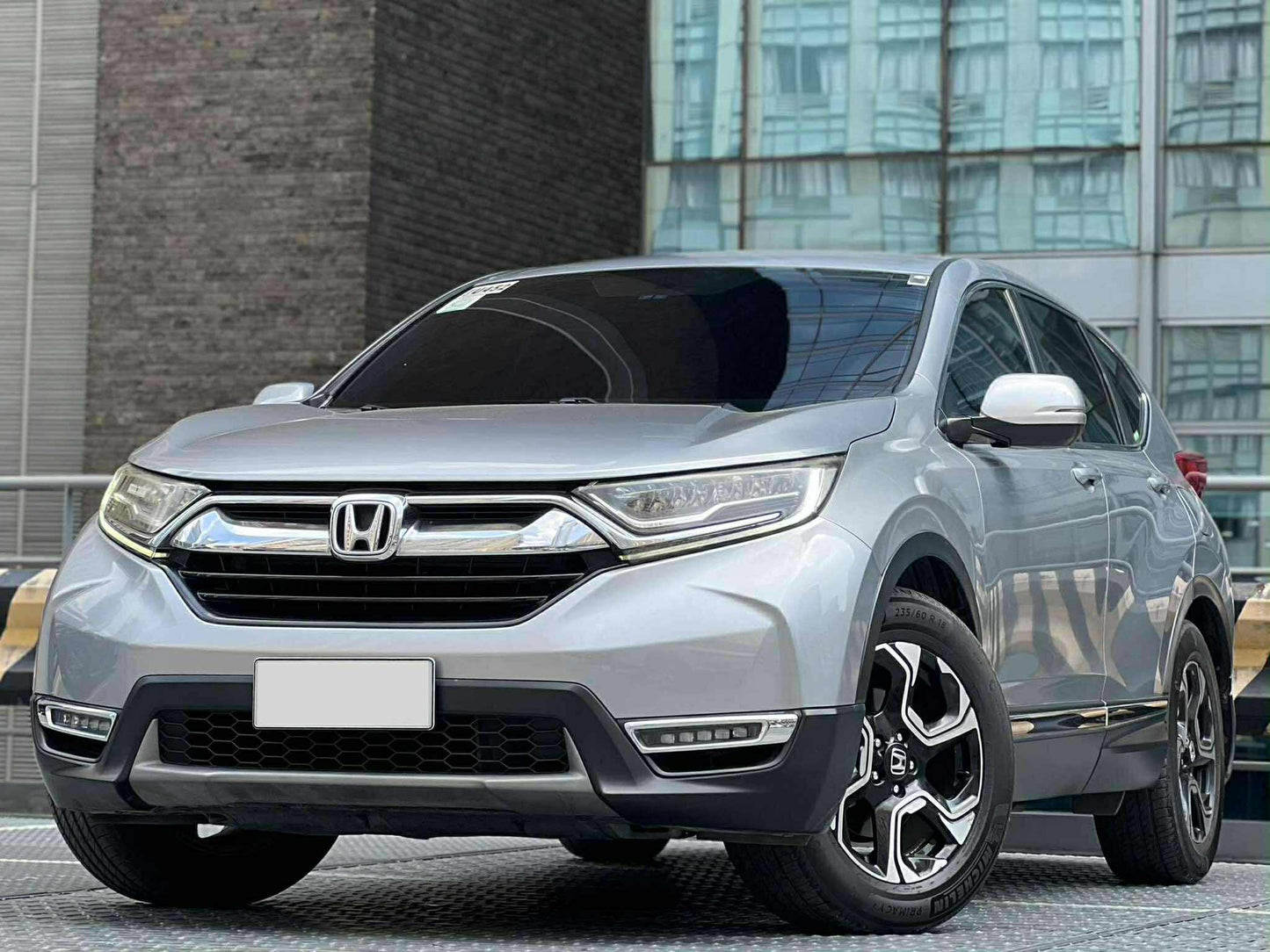 2018 Honda CRV 1.6 S, Automatic, Diesel