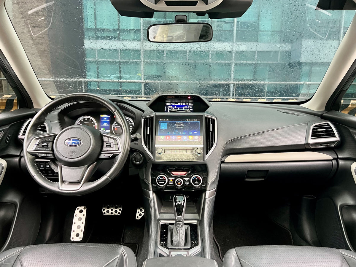 2023 Subaru Forester Eyesight 2.0 IS AWD  Automatic