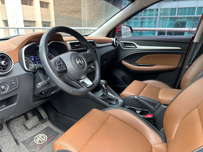 2022 MG ZS 1.5 Alpha, Automatic, Gas