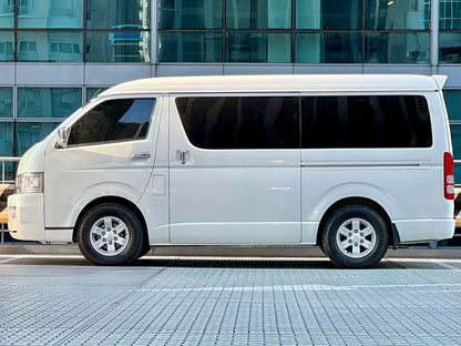 2008 Toyota Super Grandia Artista Van, Automatic, Diesel
