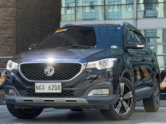 2020 MG ZS Alpha 1.5, Automatic, Gas