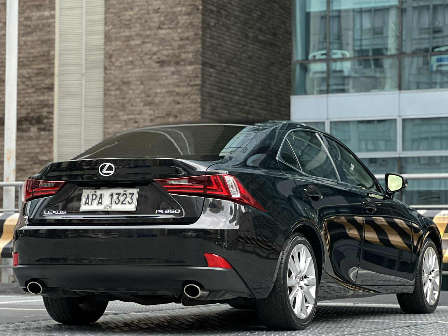 2014 Lexus IS350  3.5, Automatic, Gas