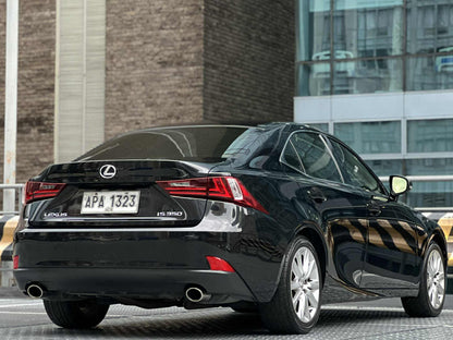 2014 Lexus IS350  3.5, Automatic, Gas