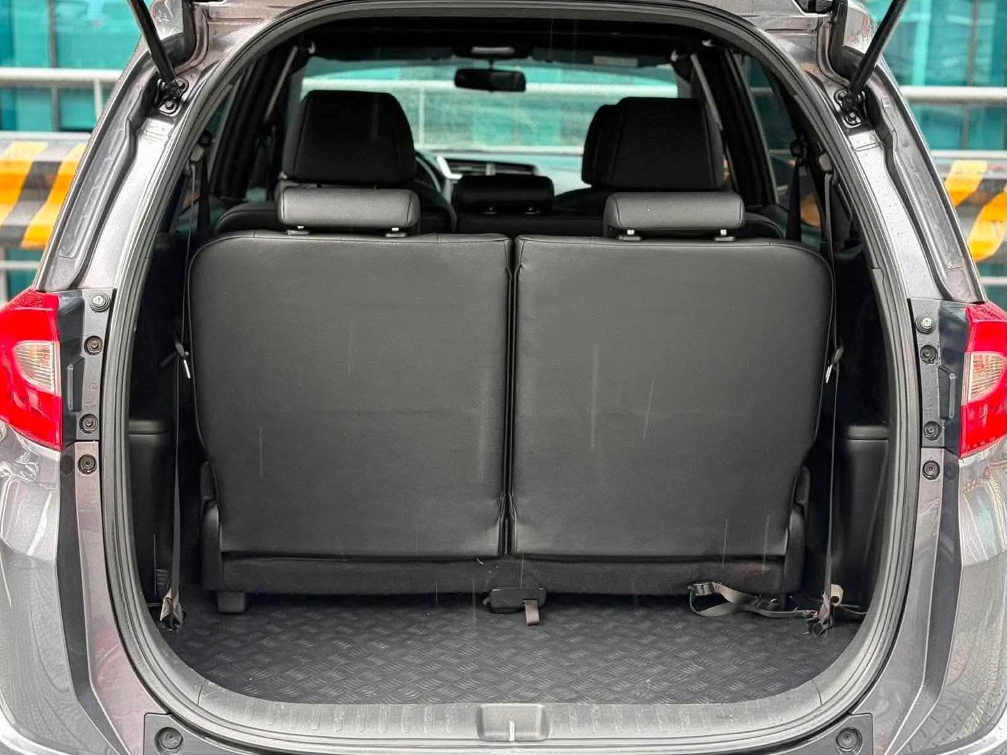 2019 Honda BR-V 1.5 V, Automatic, Gas
