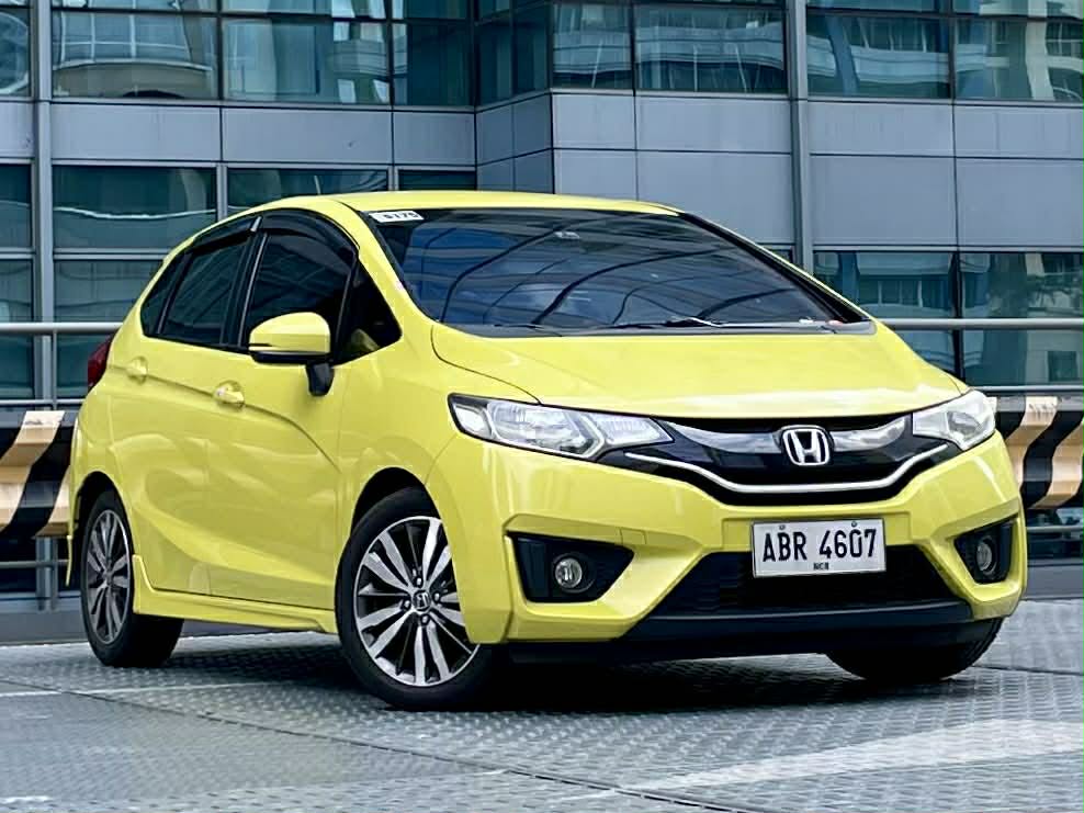 2015 Honda Jazz VX 1.5, Automatic, Gas l