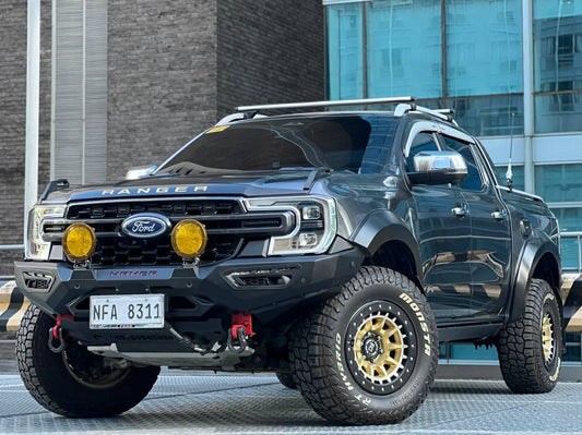 2023 Ford Ranger Wildtrak 4x4 2.0 Biturbo, Automatic, Diesel