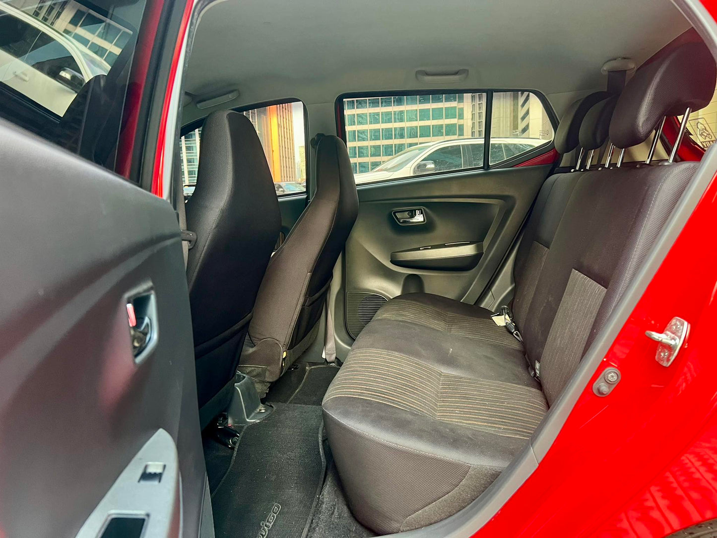 2020 Toyota Wigo  1.0 G Automatic, Gas