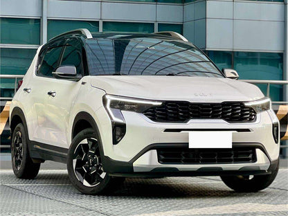 2024 Kia Sonet 1.5 SX, Automatic, Gas