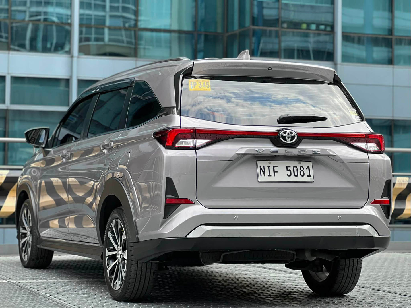 2023 Toyota Veloz 1.5 G, Automatic, Gas