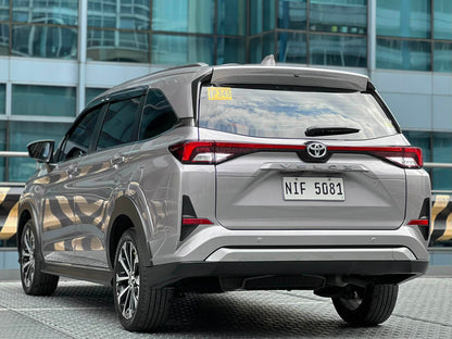 2023 Toyota Veloz 1.5 G, Automatic, Gas