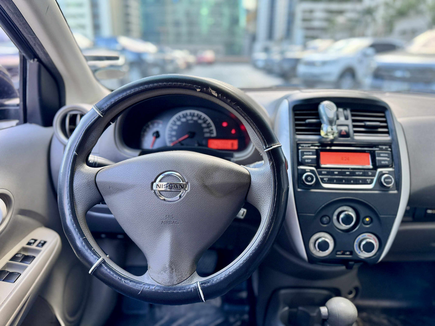 2018 Nissan Almera 1.5, Automatic, Gas