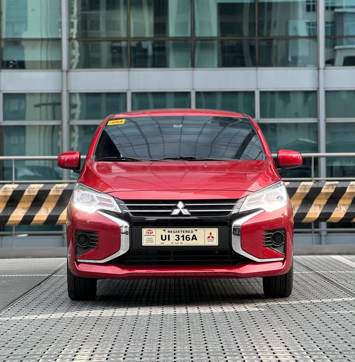 2026 Mitsubishi Mirage G4 GLX, Automatic, Gas