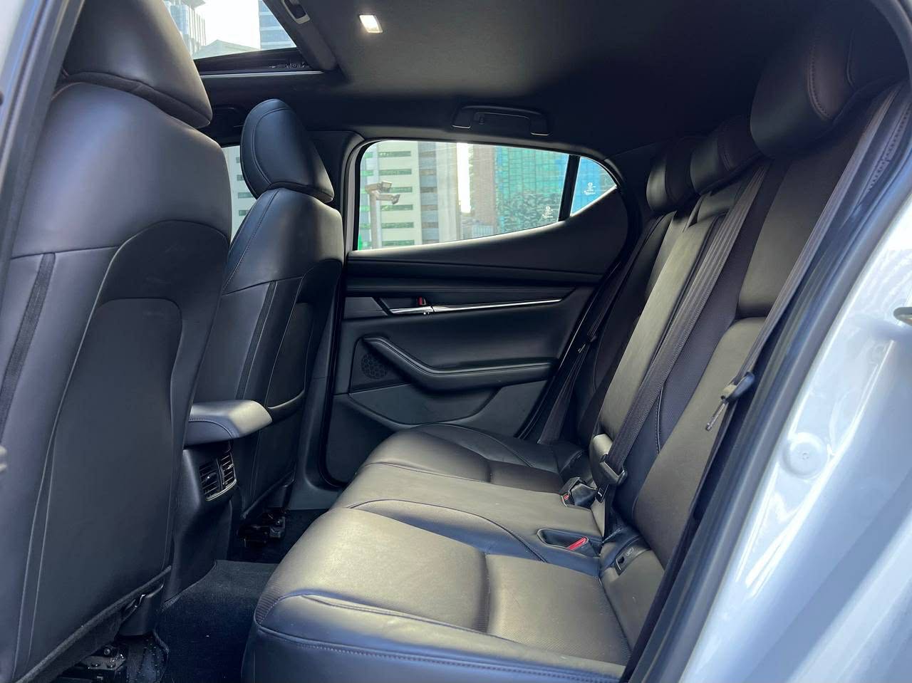 2023 Mazda 3 Hatchback Sport 2.0, Automatic, Gas
