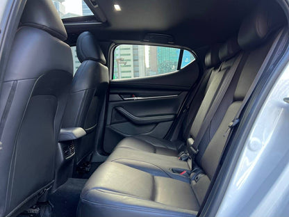 2023 Mazda 3 Hatchback Sport 2.0, Automatic, Gas