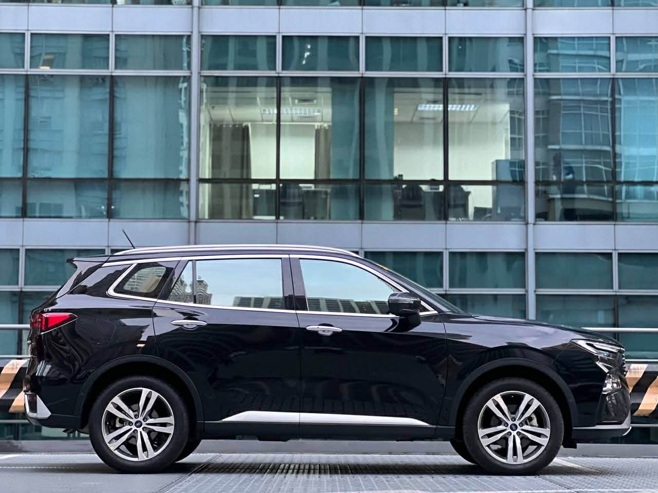 2024 Ford Territory Titanium X 1.5, Automatic, Gas