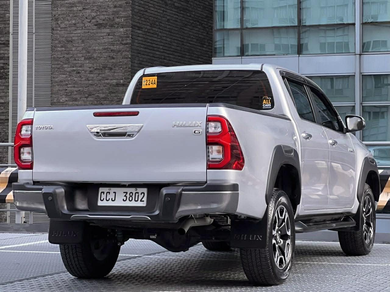 2025 Toyota Hilux 2.4 4x2 G, Automatic,  Diesel