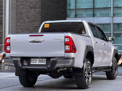 2025 Toyota Hilux 2.4 4x2 G, Automatic,  Diesel