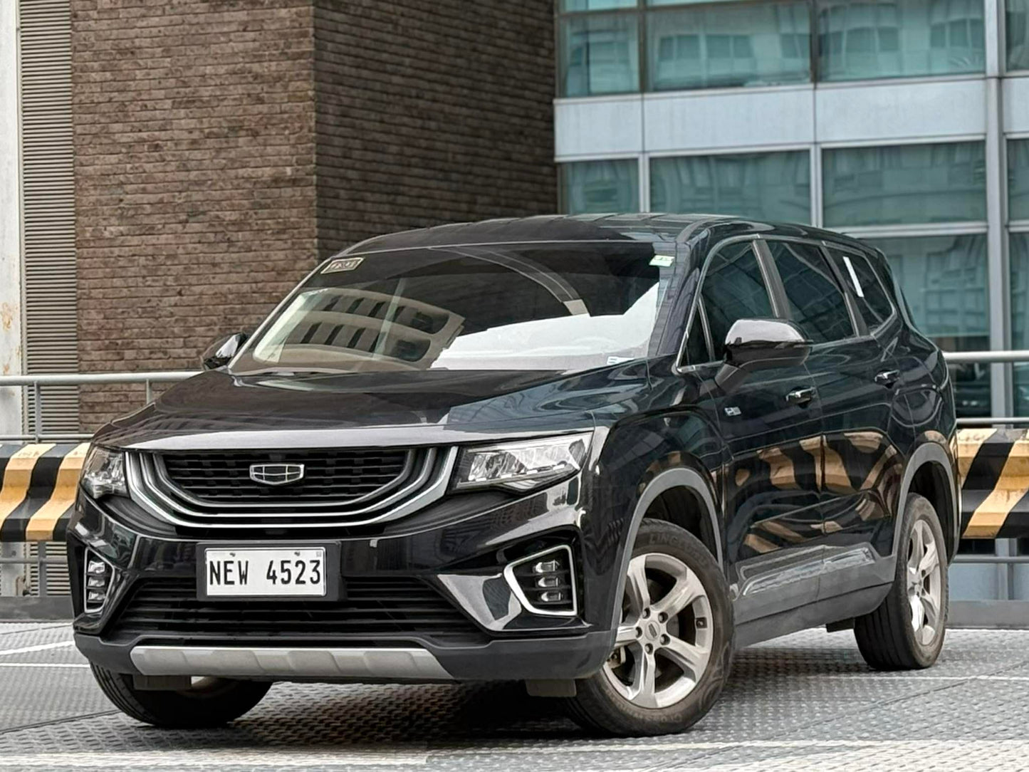 2021  Geely Okavango Comfort 1.5, Automatic, Gas