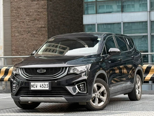 2021  Geely Okavango Comfort 1.5, Automatic, Gas