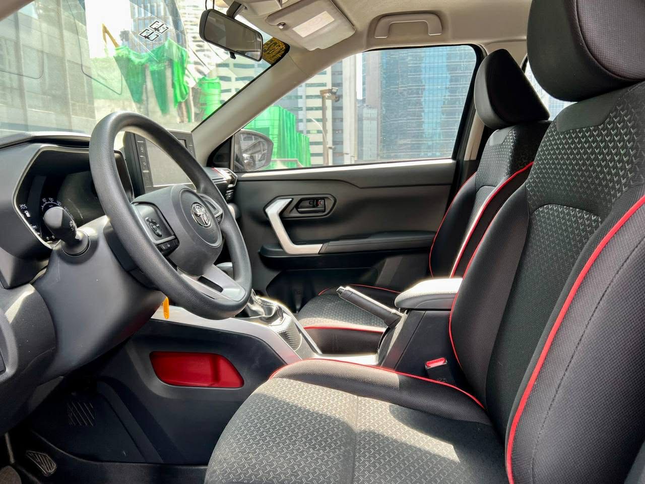 2023 Toyota Raize 1.2 E, Automatic, Gas