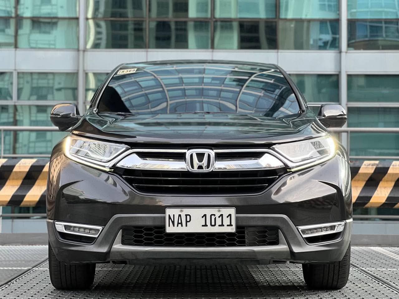 2018 Honda CRV S 4x2 1.6, Automatic, Diesel