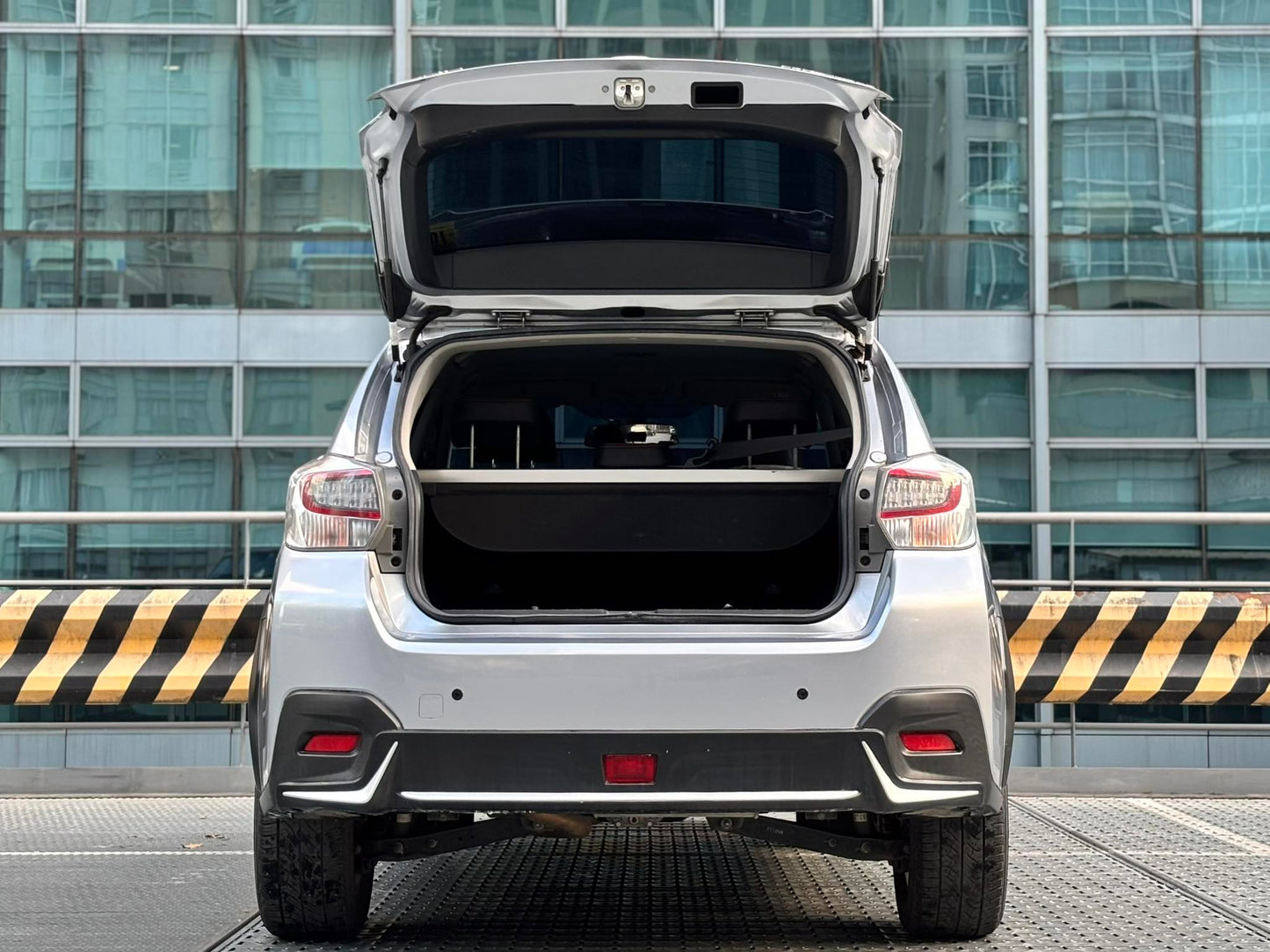 2017 Subaru XV 2.0 Crosstrek AWD, Automatic, Gas