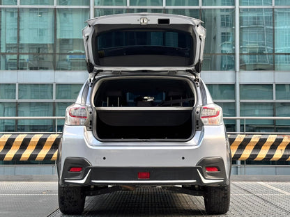 2017 Subaru XV 2.0 Crosstrek AWD, Automatic, Gas