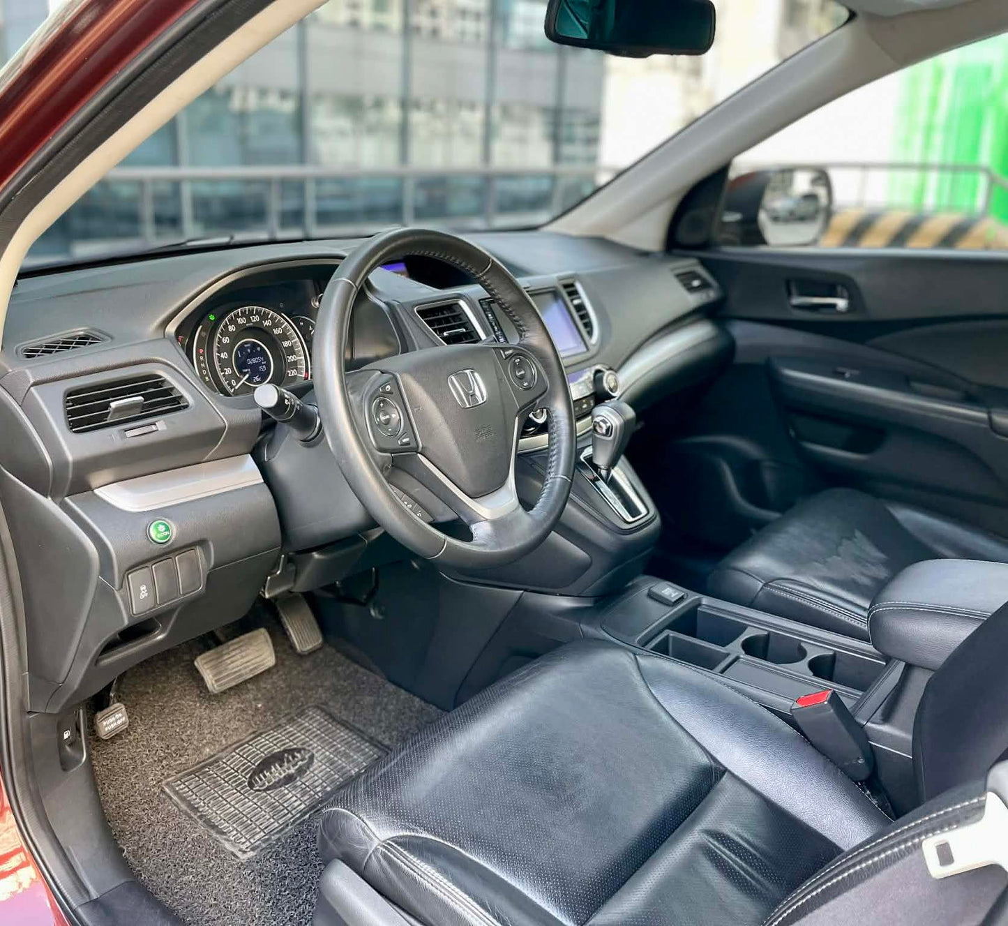 2017 Honda CRV 2.0S, Automatic, Gas