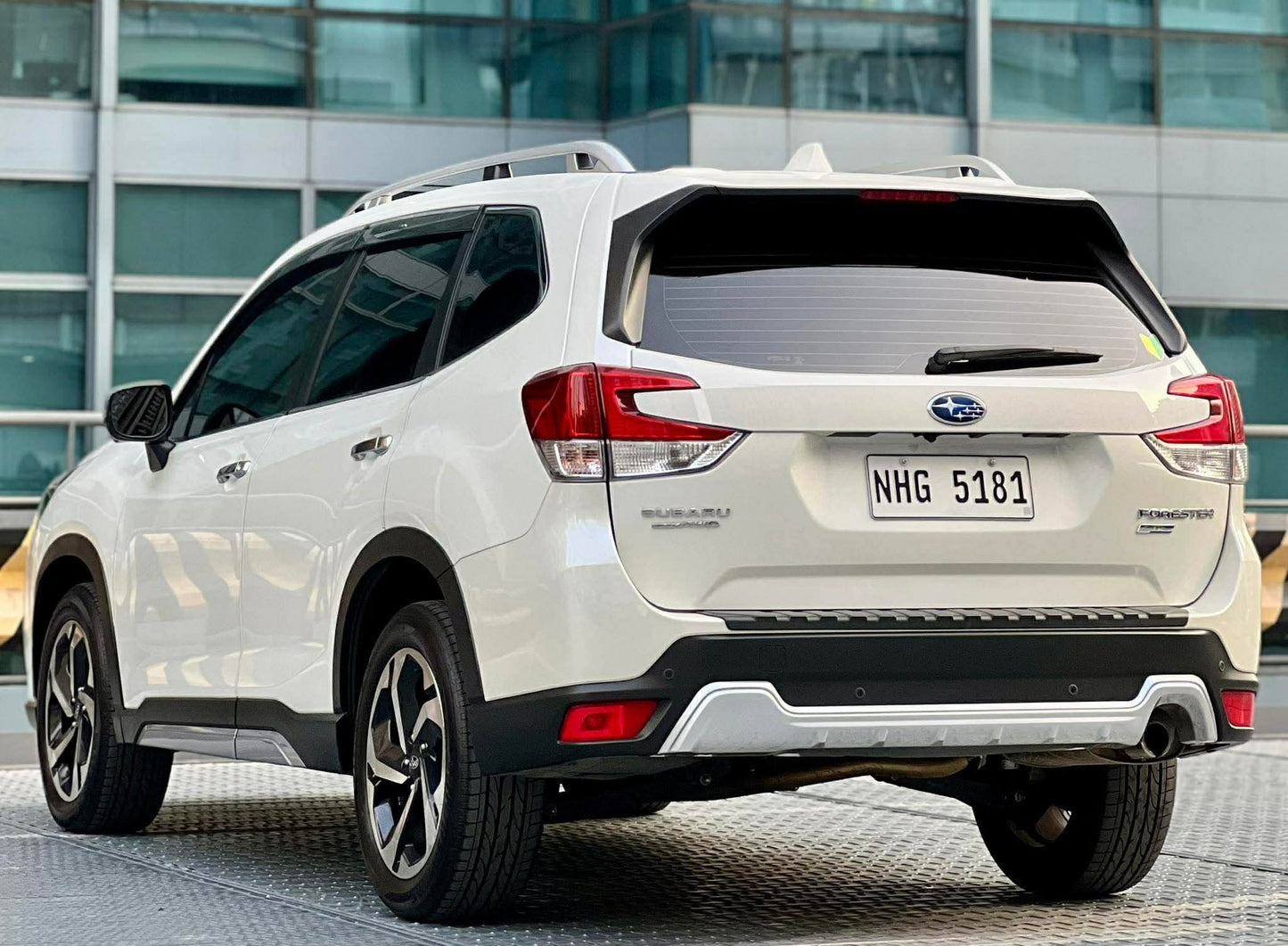 2022 Subaru Forester 2.0i-S Eyesight, Automatic, Gas